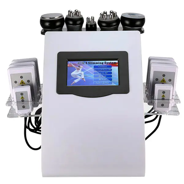 دستگاه آر اف کویتیشن