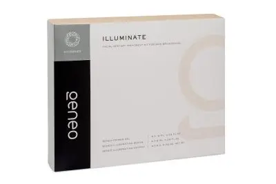 کیت پلاژن ضد لک و روشن کننده مدل Illuminate