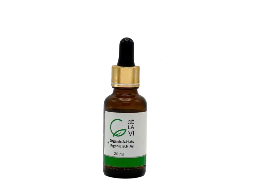 اسید AHA+BHA organic سلاوی ( سیلاوی ) CE’LAVI