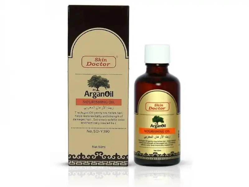 روغن آرگان دکتر اسکین