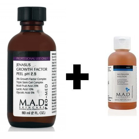 اسید جناسوس ام ای دی M.A.D (همراه با خنثی ساز)