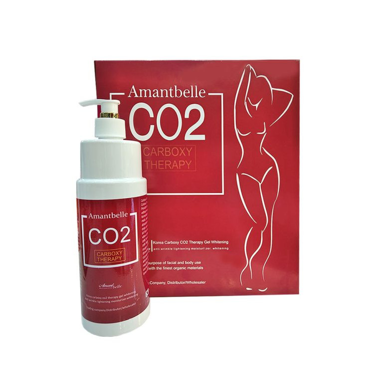 پک کربوکسی تراپی CO2 آمانتبل Amantbelle (حجم 750 میل)