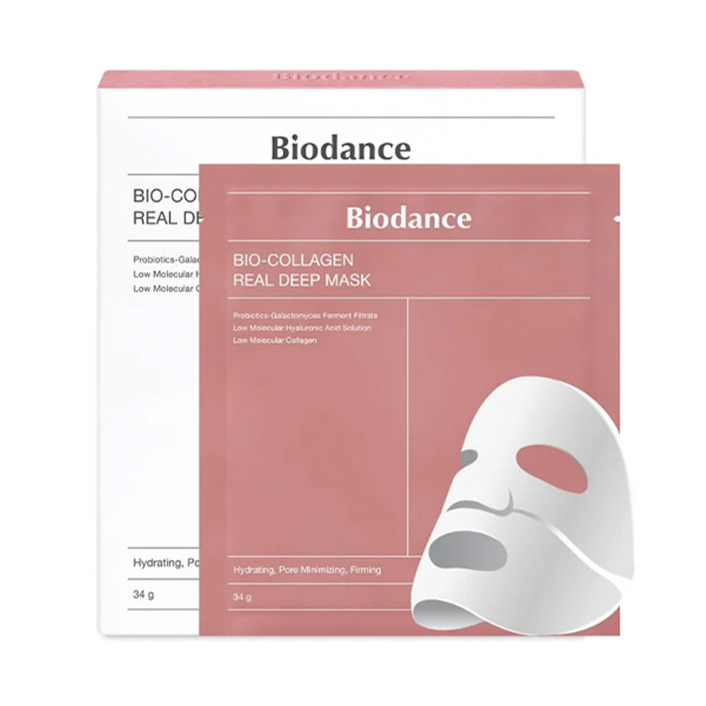 ماسک بایودنس (بیو کلاژن) – Biodance Bio Collagen