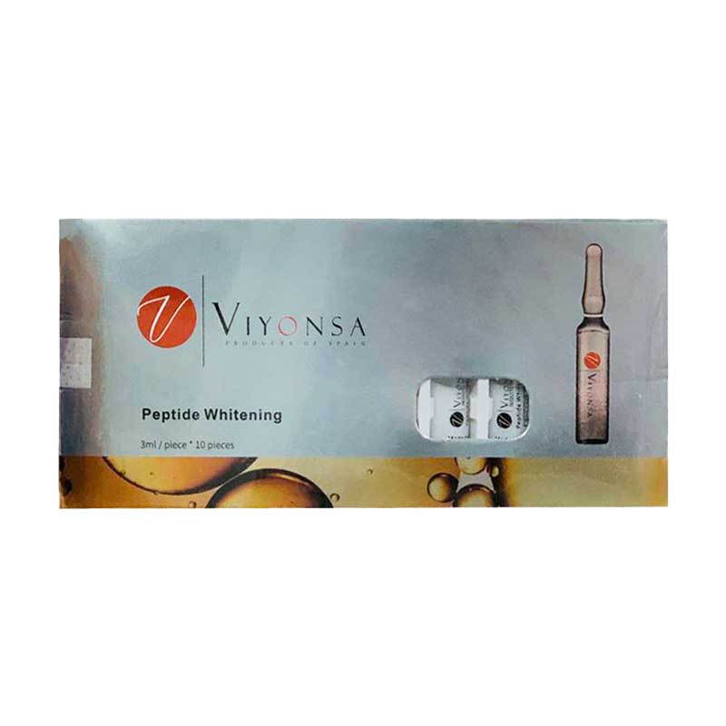 ویال پپتاید سفید کننده ویونسا Viyonsa