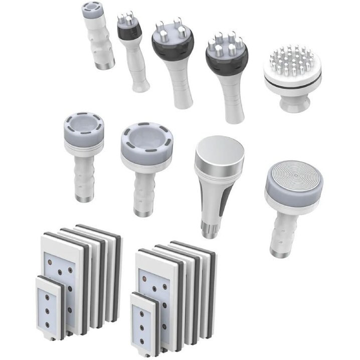 دستگاه لاغری آر اف کویتیشن 10 کاره با پد لیپولیز 120 کیلو هرتز